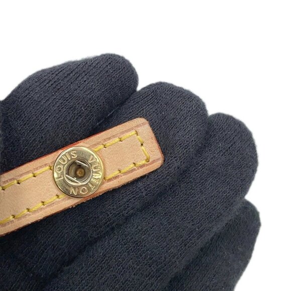 LOUIS VUITTON Pochette Twin Size PM Monogram Brown M51854 - Picture 11 of 16